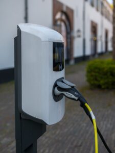 EV Charger Circuit Upgrades